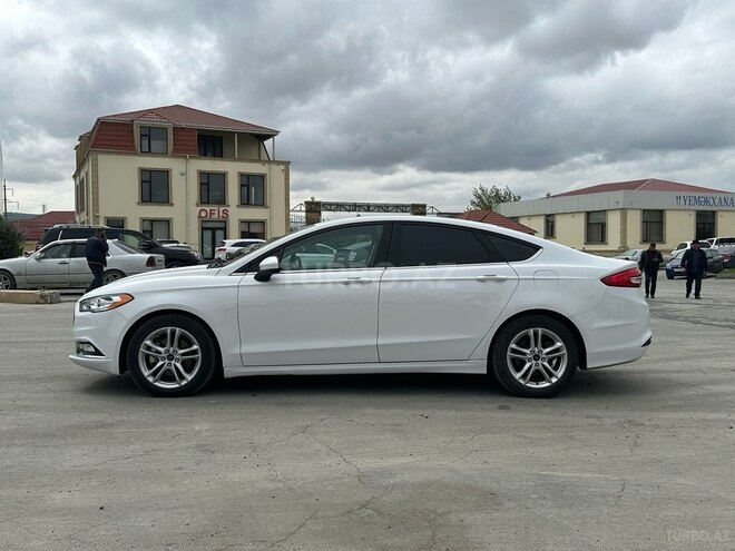 Ford Fusion (North America) 2018, 109,000 km - 2.0 l - Bakı