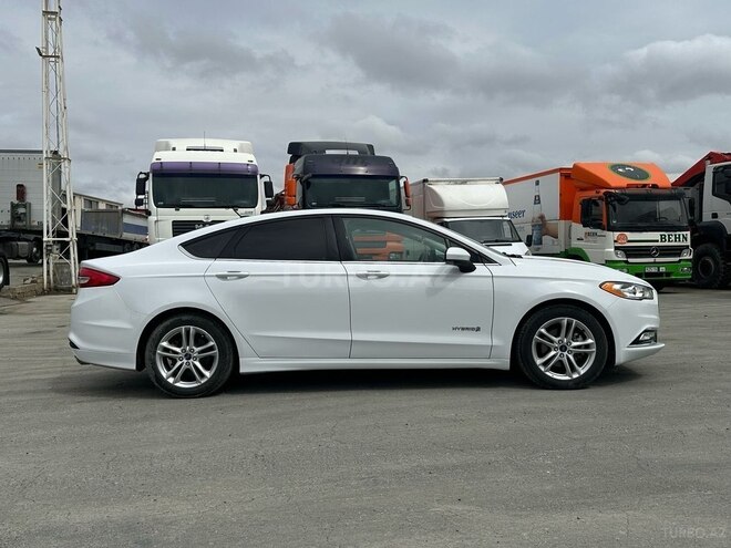 Ford Fusion (North America) 2018, 109,000 km - 2.0 l - Bakı