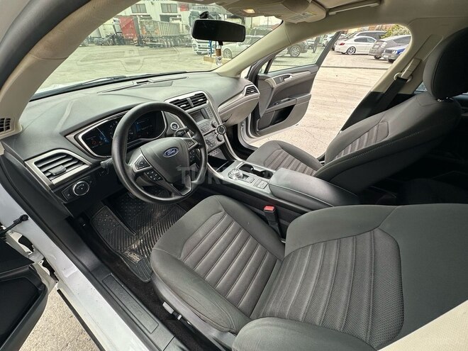 Ford Fusion (North America) 2018, 109,000 km - 2.0 l - Bakı