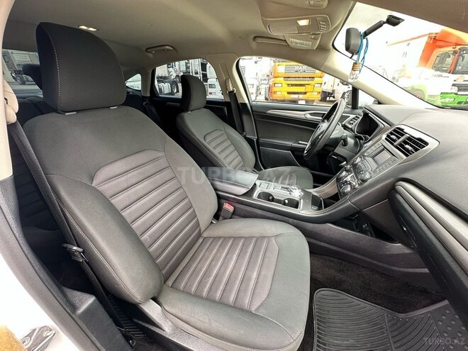 Ford Fusion (North America) 2018, 109,000 km - 2.0 l - Bakı