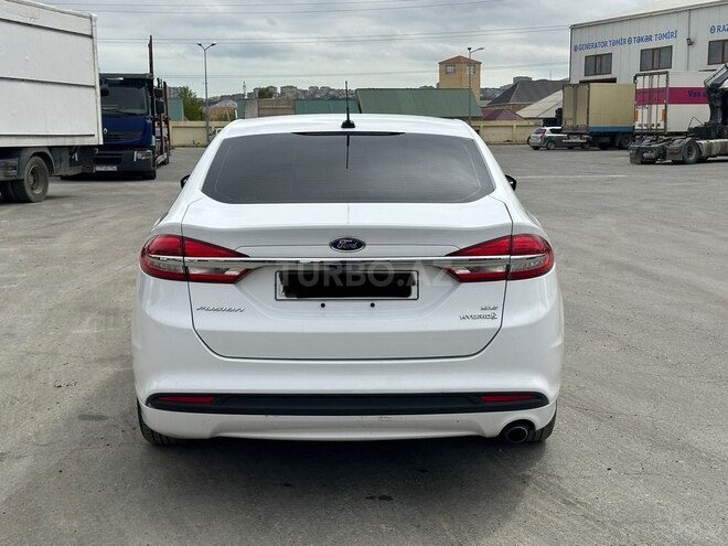 Ford Fusion (North America) 2018, 109,000 km - 2.0 l - Bakı