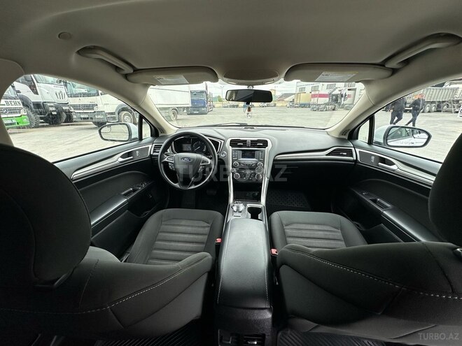 Ford Fusion (North America) 2018, 109,000 km - 2.0 l - Bakı