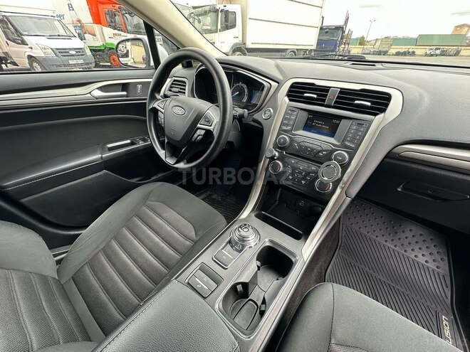 Ford Fusion (North America) 2018, 109,000 km - 2.0 l - Bakı