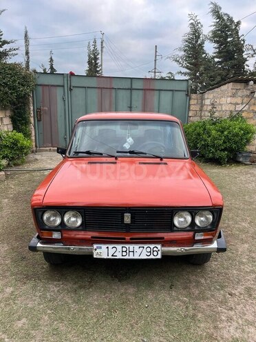 LADA (VAZ) 2106 1982, 90,000 km - 1.6 l - Sabirabad