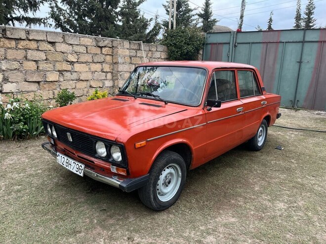 LADA (VAZ) 2106 1982, 90,000 km - 1.6 l - Sabirabad