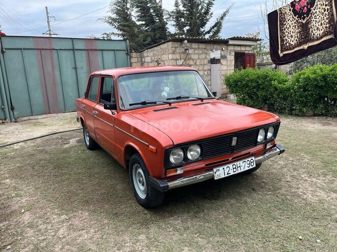 LADA (VAZ) 2106 1982, 90,000 km - 1.6 l - Sabirabad