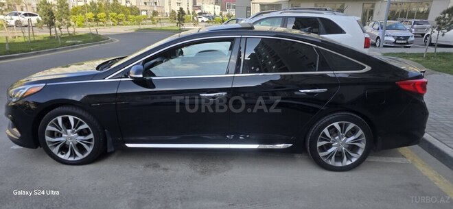 Hyundai Sonata 2015, 181,000 km - 2.0 l - Bakı