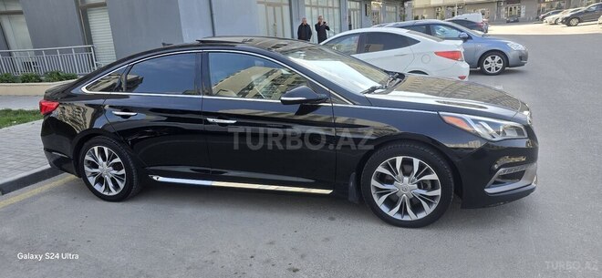 Hyundai Sonata 2015, 181,000 km - 2.0 l - Bakı