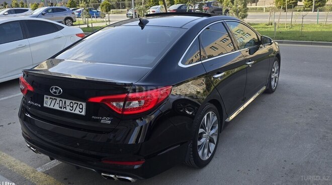 Hyundai Sonata 2015, 181,000 km - 2.0 l - Bakı
