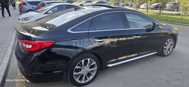 Hyundai Sonata 2015, 181,000 km - 2.0 l - Bakı
