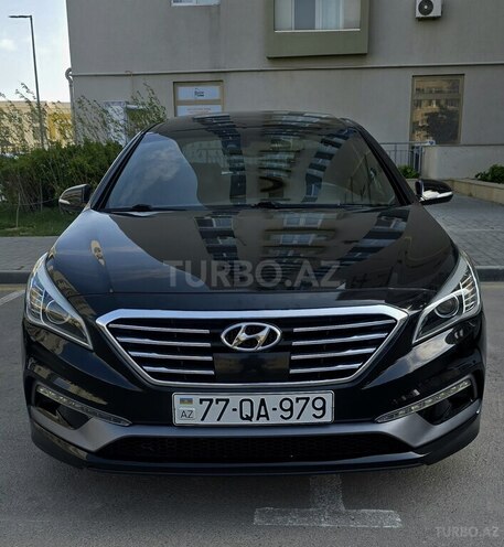 Hyundai Sonata 2015, 181,000 km - 2.0 l - Bakı