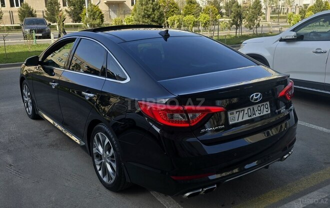 Hyundai Sonata 2015, 181,000 km - 2.0 l - Bakı