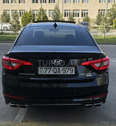 Hyundai Sonata 2015, 181,000 km - 2.0 l - Bakı