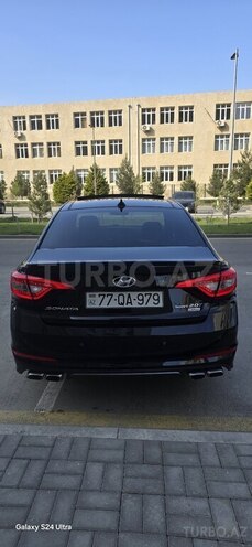 Hyundai Sonata 2015, 181,000 km - 2.0 l - Bakı
