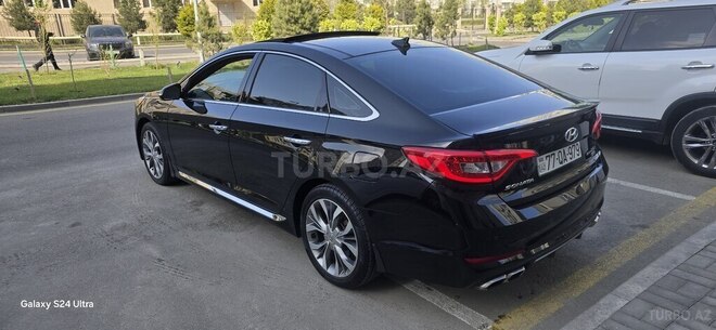 Hyundai Sonata 2015, 181,000 km - 2.0 l - Bakı