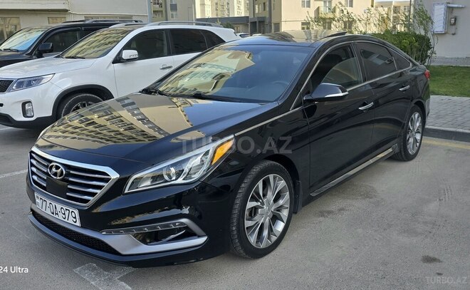 Hyundai Sonata 2015, 181,000 km - 2.0 l - Bakı
