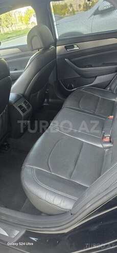 Hyundai Sonata 2015, 181,000 km - 2.0 l - Bakı