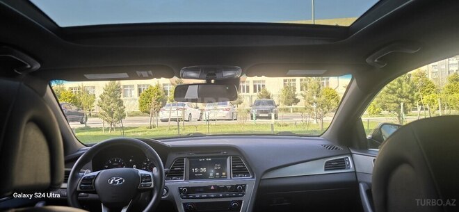 Hyundai Sonata 2015, 181,000 km - 2.0 l - Bakı