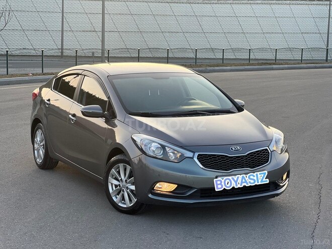 Kia K3 2015, 61,500 km - 1.6 l - Bakı
