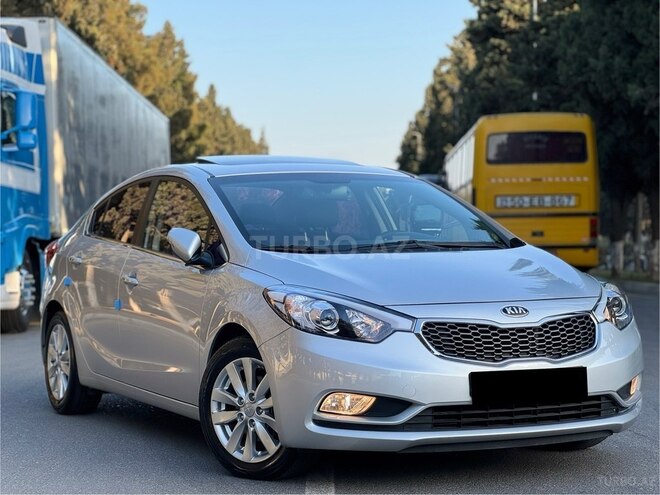 Kia K3 2015, 180,000 km - 1.6 l - Bakı