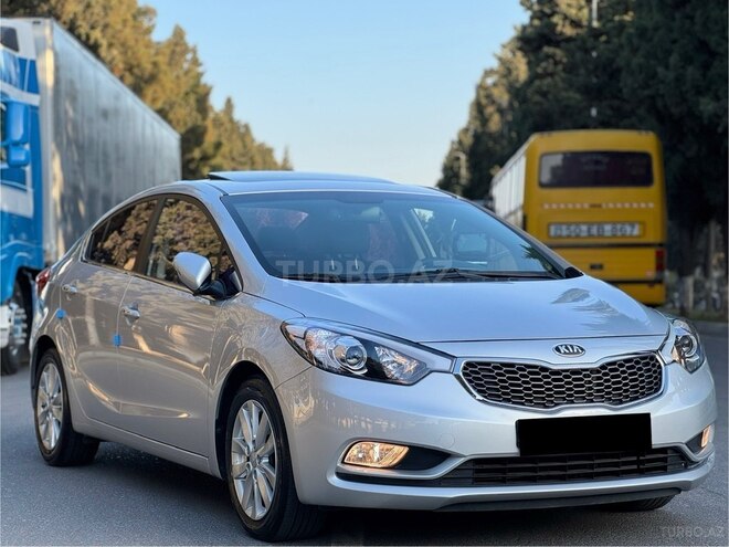 Kia K3 2015, 180,000 km - 1.6 l - Bakı