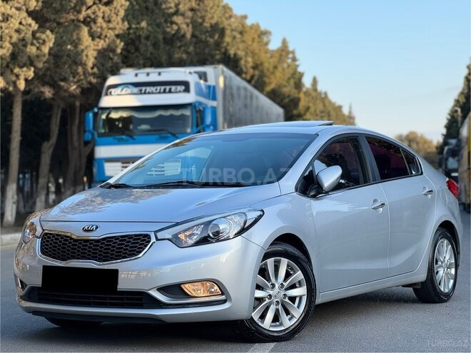 Kia K3 2015, 180,000 km - 1.6 l - Bakı