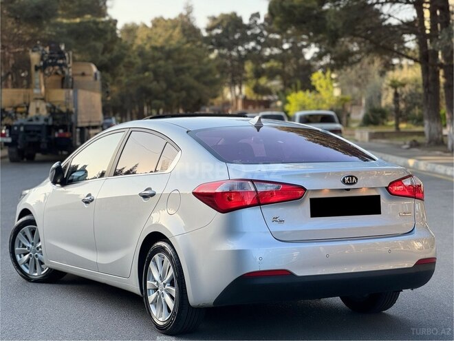 Kia K3 2015, 180,000 km - 1.6 l - Bakı
