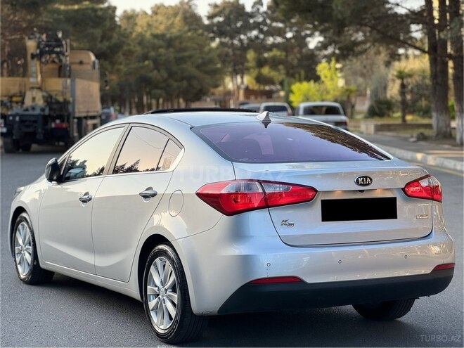 Kia K3 2015, 180,000 km - 1.6 l - Bakı