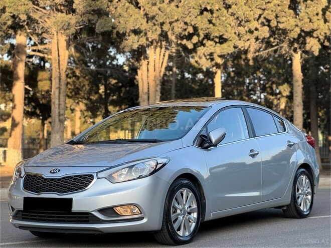 Kia K3 2015, 180,000 km - 1.6 l - Bakı