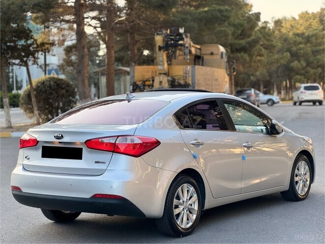 Kia K3 2015, 180,000 km - 1.6 l - Bakı