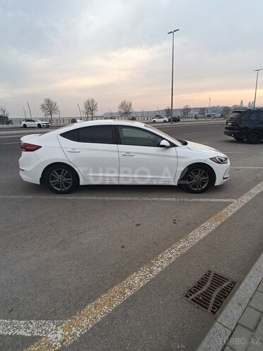 Hyundai Elantra 2017, 125,529 km - 2.0 l - Bakı