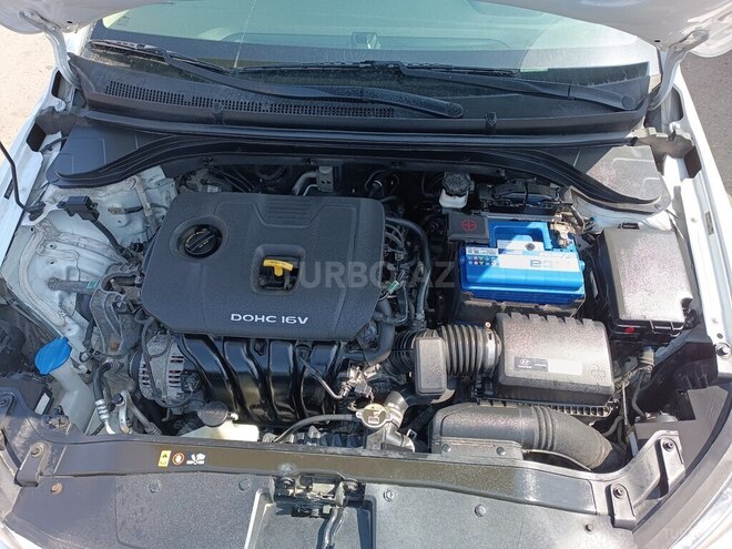 Hyundai Elantra 2017, 125,529 km - 2.0 l - Bakı