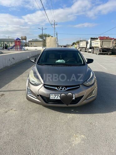 Hyundai Elantra 2013, 219,000 km - 1.8 l - Bakı