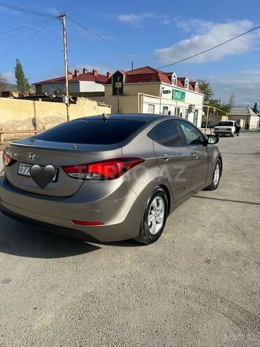 Hyundai Elantra 2013, 219,000 km - 1.8 l - Bakı
