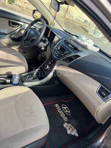 Hyundai Elantra 2013, 219,000 km - 1.8 l - Bakı