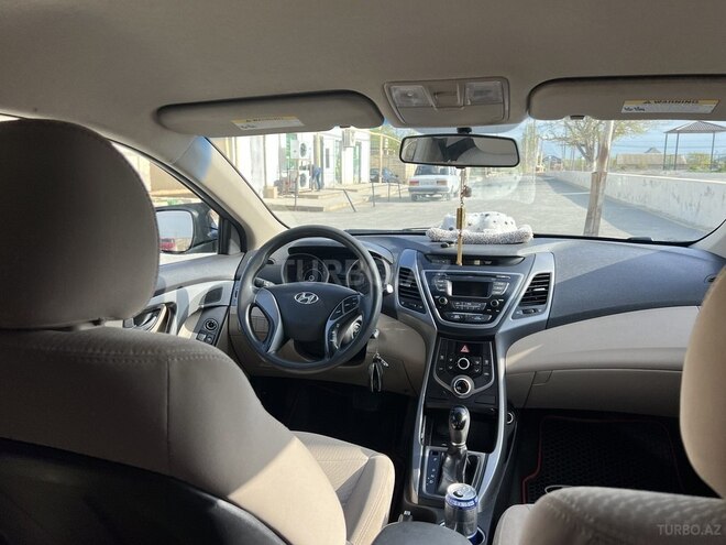 Hyundai Elantra 2013, 219,000 km - 1.8 l - Bakı