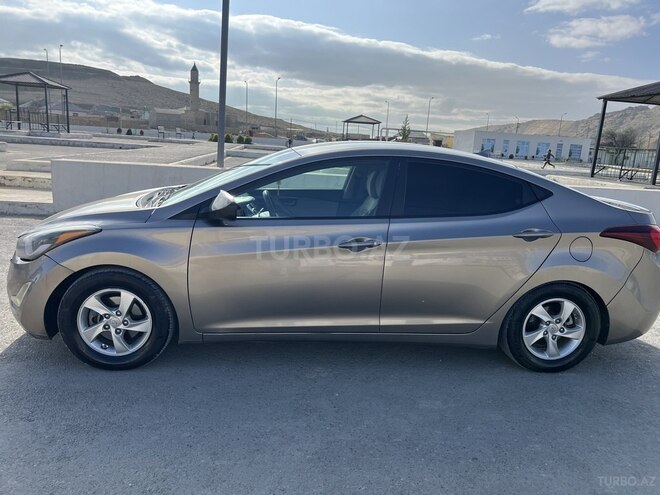 Hyundai Elantra 2013, 219,000 km - 1.8 l - Bakı