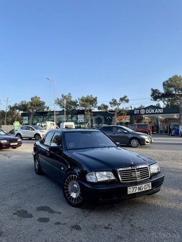 Mercedes C 180 1997, 354,000 km - 1.8 l - Bakı