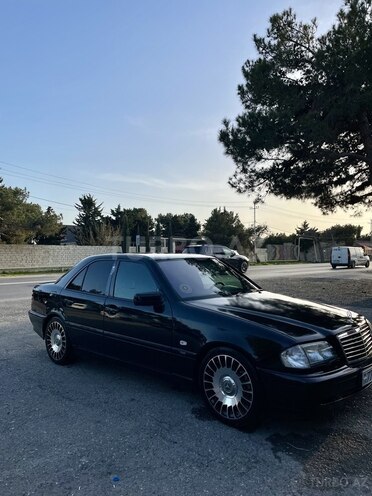 Mercedes C 180 1997, 354,000 km - 1.8 l - Bakı