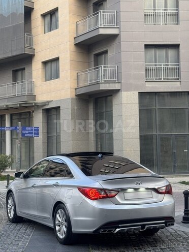Hyundai Sonata 2010, 218,000 km - 2.4 л - Bakı