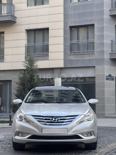 Hyundai Sonata 2010, 218,000 km - 2.4 л - Bakı