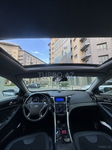 Hyundai Sonata 2010, 218,000 km - 2.4 л - Bakı