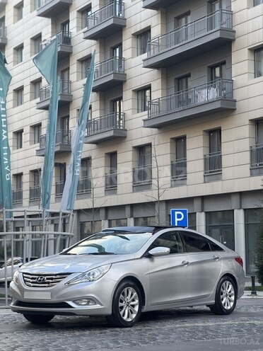Hyundai Sonata 2010, 218,000 km - 2.4 л - Bakı