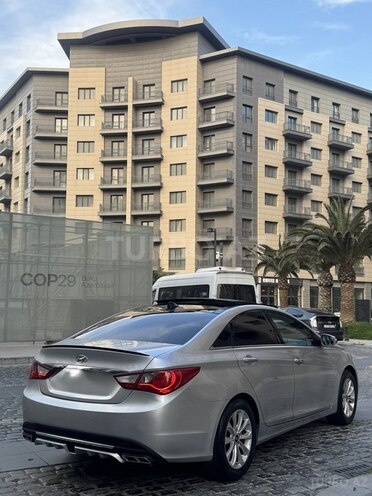 Hyundai Sonata 2010, 218,000 km - 2.4 л - Bakı