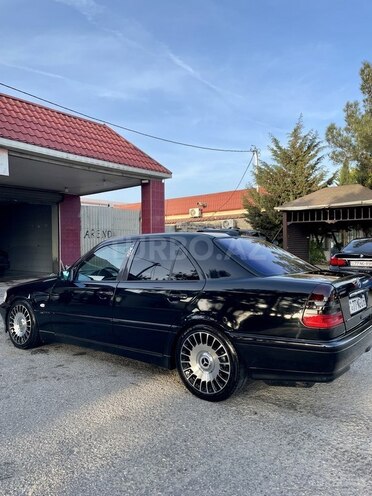 Mercedes C 180 1997, 354,000 km - 1.8 l - Bakı