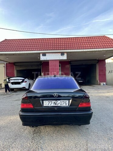 Mercedes C 180 1997, 354,000 km - 1.8 l - Bakı