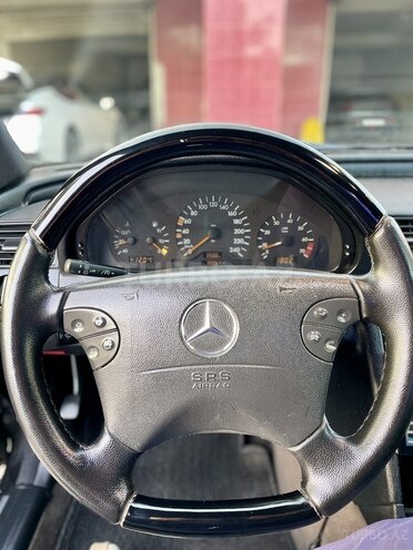 Mercedes C 180 1997, 354,000 km - 1.8 l - Bakı