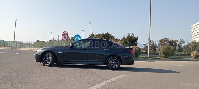 BMW 535 2012, 302,777 km - 3.0 l - Bakı
