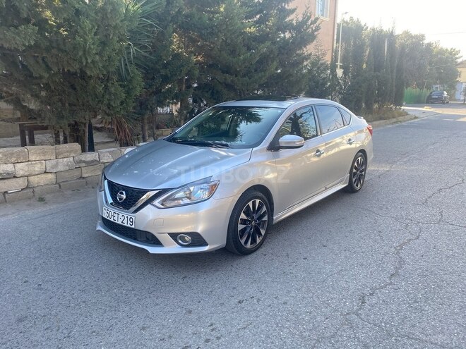 Nissan Sentra 2016, 111,000 km - 1.8 л - Sumqayıt
