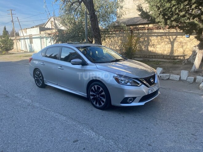 Nissan Sentra 2016, 111,000 km - 1.8 л - Sumqayıt